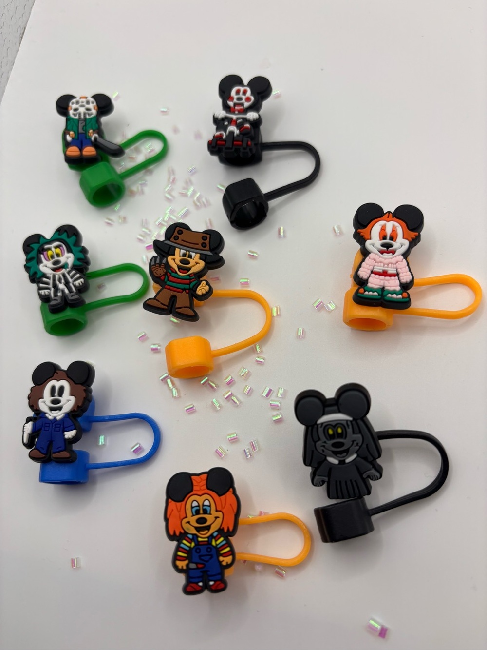 Mickey Mouse Themed Silicone toppers